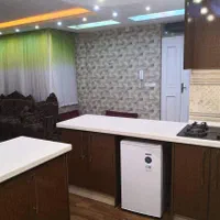 واحد مبله در بهترین لوکیشن با ویو 33پل|اجارهٔ کوتاه‌مدت آپارتمان و سوئیت|اصفهان, چرخاب|دیوار