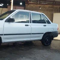 پراید ۹۴ دوگانه فابریک