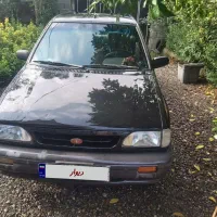 پراید مدل ۸۶ صبا