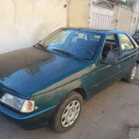 پژو آر دی آی (RDi) دوگانه CNG، مدل ۱۳۸۴