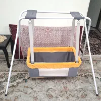 کالسکه تاب خور کودک|کالسکه و لوازم جانبی|تهران, سلیمانی|دیوار