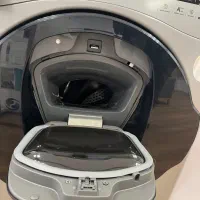 ماشین لباسشویی اسنوا - Snowa|ماشین لباسشویی و خشک‌کن لباس|ری, سرتخت|دیوار