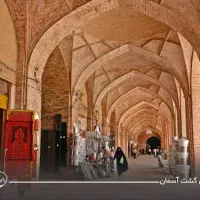 سفر به کرمان یک روز قبر حاج قاسم