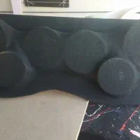 طاقچه سه بعدی|قطعات یدکی و لوازم جانبی|قزوین, |دیوار