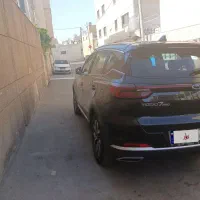 تیگو 7 پرو اکسلت|خودرو سواری و وانت|اصفهان, ملک|دیوار