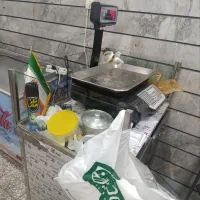 یخچال فریزر ترازو|فروشگاه و مغازه|کرج, حصارک پایین|دیوار
