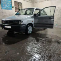 پراید مدل ۸۹|خودرو سواری و وانت|زرندیه, |دیوار