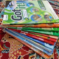 کتاب زبان