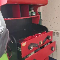 دراور کودک مدل پمپ بنزین|تخت و صندلی بچه|قزوین, |دیوار