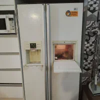 یخچال|یخچال و فریزر|شیراز, معالی‌آباد|دیوار