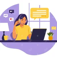 اپراتور خانم مسلط جهت آموزشگاه کامپیوتر