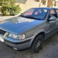 سمند LX ۸۴ بینظیر و استثنایی