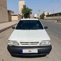 پراید صبا|خودرو سواری و وانت|اهواز, فاز ۲ پادادشهر|دیوار
