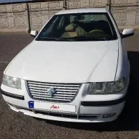 سمند ال ایکس مدل ۸۷