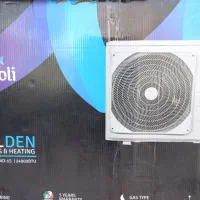 کولر گازی ۲۴ هزار ایولی اصلی MD1