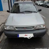 پراید ۸۶ خانگی  سالم