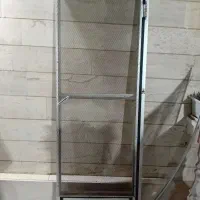 درب المنیومی