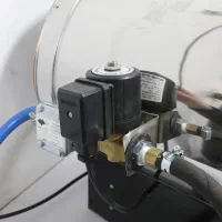 بخاری مخصوص مرغداری جت هیتر موشکی گازی 15 گازوئیل|بخاری، هیتر، شومینه|بوشهر, |دیوار