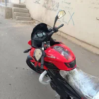 موتور as 150 مدل 95|موتورسیکلت|سقز, |دیوار