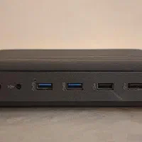 مینی کامپیوتر ، مینی کیس در حد نو|رایانه رومیزی|ارومیه, |دیوار