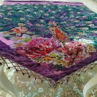 روسری مجلسی