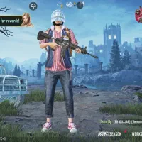 اکانت پابجی