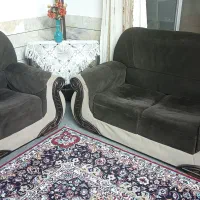 یک دست مبل راحتی 12 نفره ، سالم