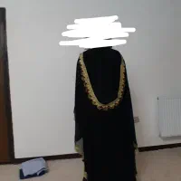 مانتو عبایی مجلسی|لباس|خرمآباد, |دیوار