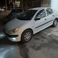 پژو ۲۰۶ sd v8 مدل ۹۴