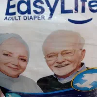 ایزی لایف بزرگسال لارژ سه تا کم