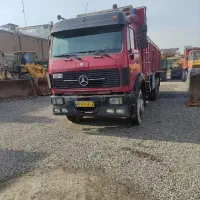 بنز هشت سیلند