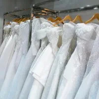 فروش ویژه لباس عروس نو(به قیمت کرایه)