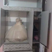 کمد دیواری ۳ تیکه ای