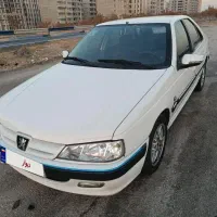 پژو پارس مدل 88