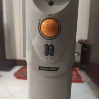 شوفاز برقی بلک ان دکر