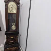 ساعت ایستاده