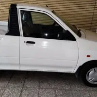 پراید وانت ۱۵۱ مدل ۱۴۰۳ صفر|خودرو سواری و وانت|شاهین‌شهر, نظامی|دیوار