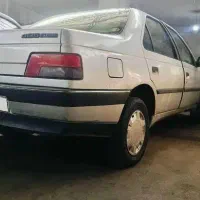 پژو 405 مدل 96|خودرو سواری و وانت|حمیدیا, |دیوار