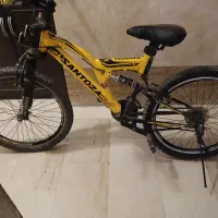 دوچرخه ۲۴ سانتوزا دنده ای