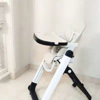 صندلی غذای بی بی فورلایف آلمان|تخت و صندلی بچه|رشت, شالکو|دیوار