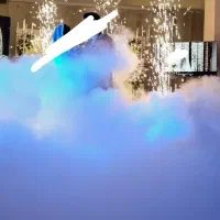 دیجی و تشریفات با حباب سازرایگان