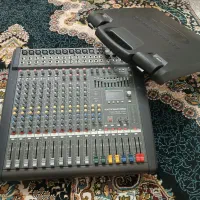 پاور میکسر دایناکورد 1000|سیستم صوتی خانگی|مشهد, سجاد شهر|دیوار