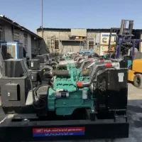 ژنراتور برق کمنز ۱۵۰کاوا خشک(موتور برق)|ماشینآلات صنعتی|سیب و سوران, |دیوار