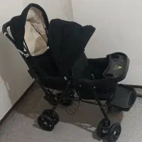کالسکه و روروئک