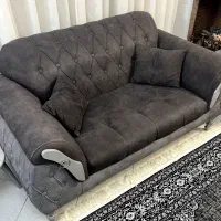 مبل/میزنهارخوری۶نفره/۲تخته‌فرش/تلوزیون/میزتلوزیون|فرش|تهران, خاوران|دیوار