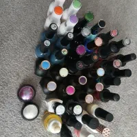 وسایل کاشت ناخن|آرایشی، بهداشتی، درمانی|دورود, |دیوار