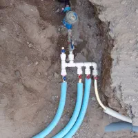 لوله کشی آب و فاضلاب|خدمات پیشه و مهارت|کرج, حیدرآباد|دیوار
