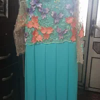 لباس بجه کانه سالم و تمیز