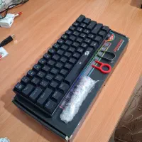 REDRADGON K630 RGB کیبورد