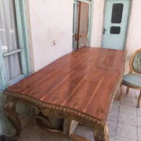 میز ناهار خوری ۱۲ نفره